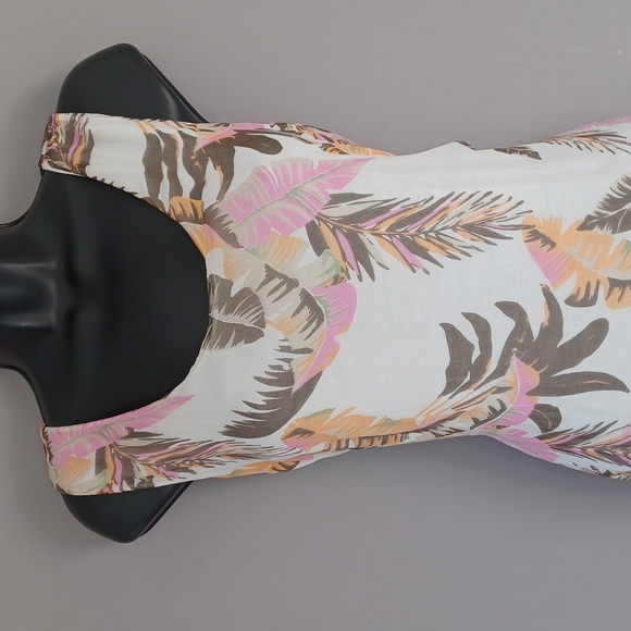 Elena Baldi Silk Dress Size XS - Picture 3 of 12